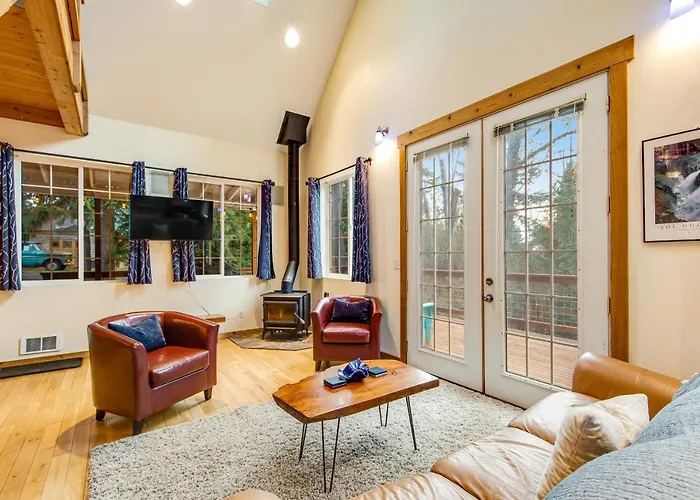Camano Writer'S Cottage