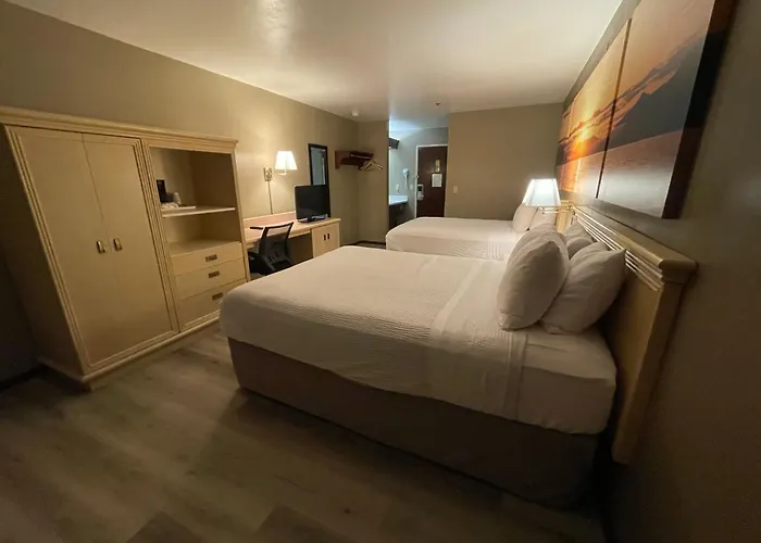 Days Inn By Wyndham Seatac Airport